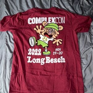 Verdy complexcon shirt